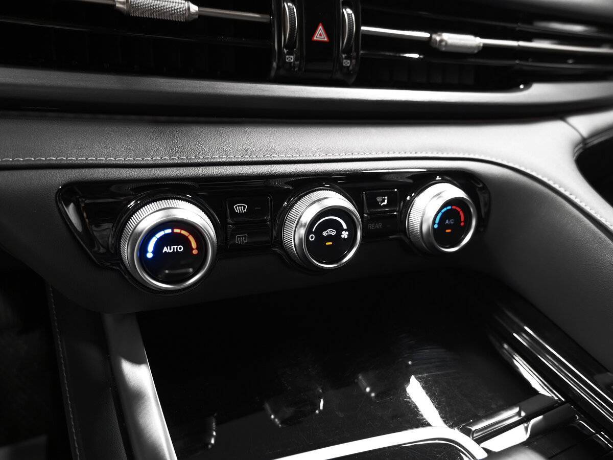 Changan CS95 2023