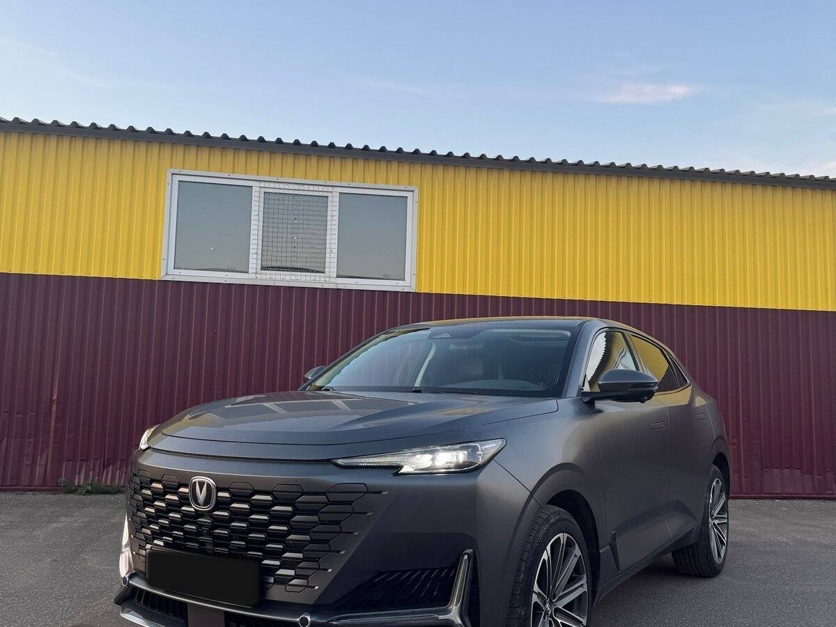 Changan UNI-K 2023