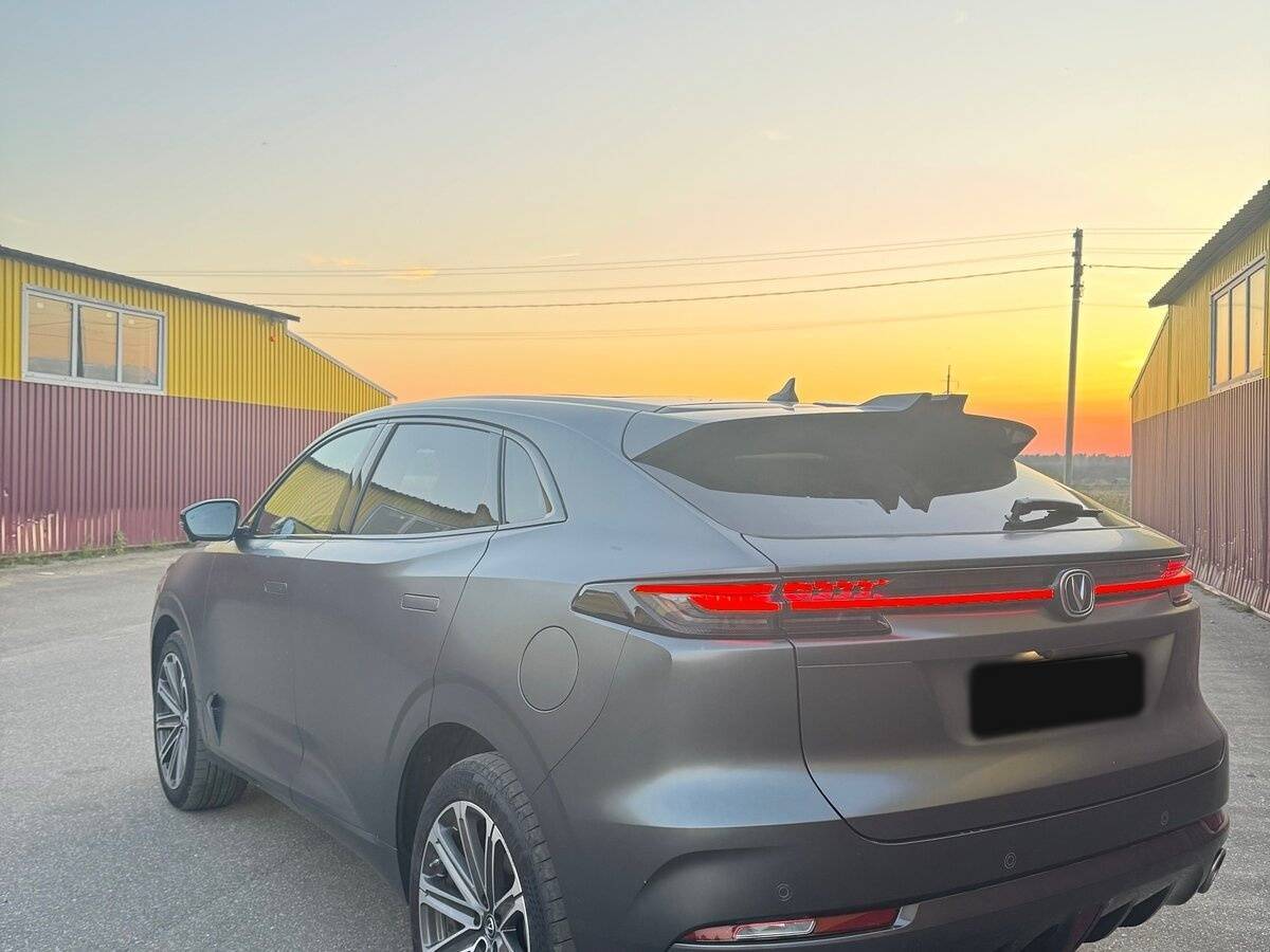 Changan UNI-K 2023