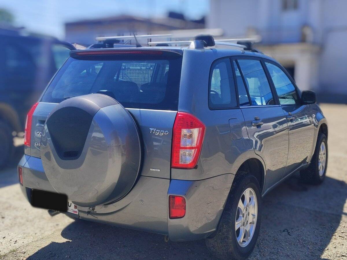 Chery Tiggo (T11)