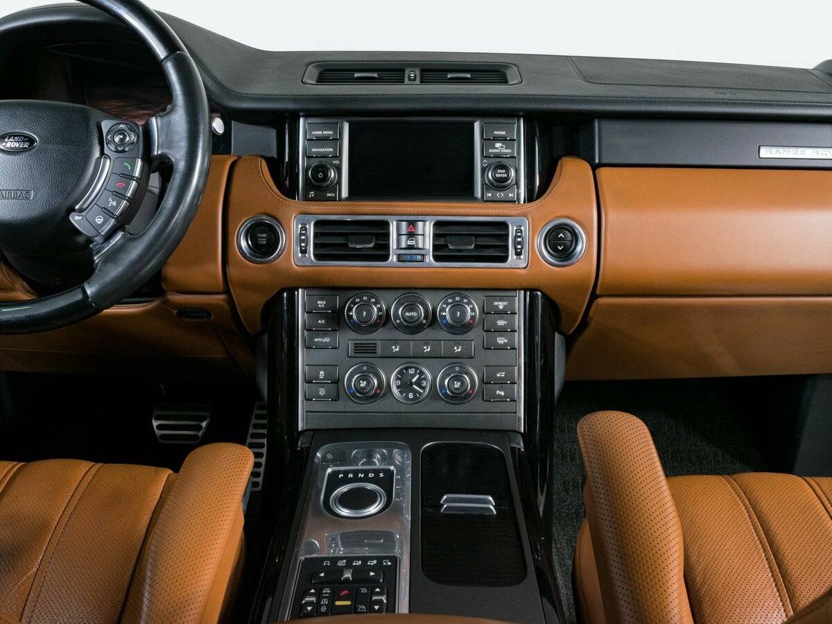 Land Rover Range Rover 2011
