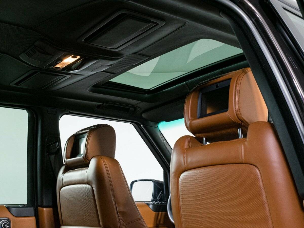 Land Rover Range Rover 2011