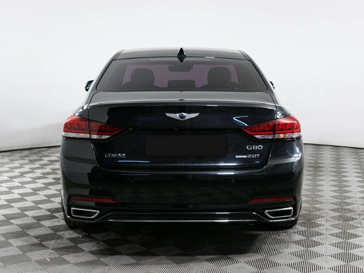 Genesis G80