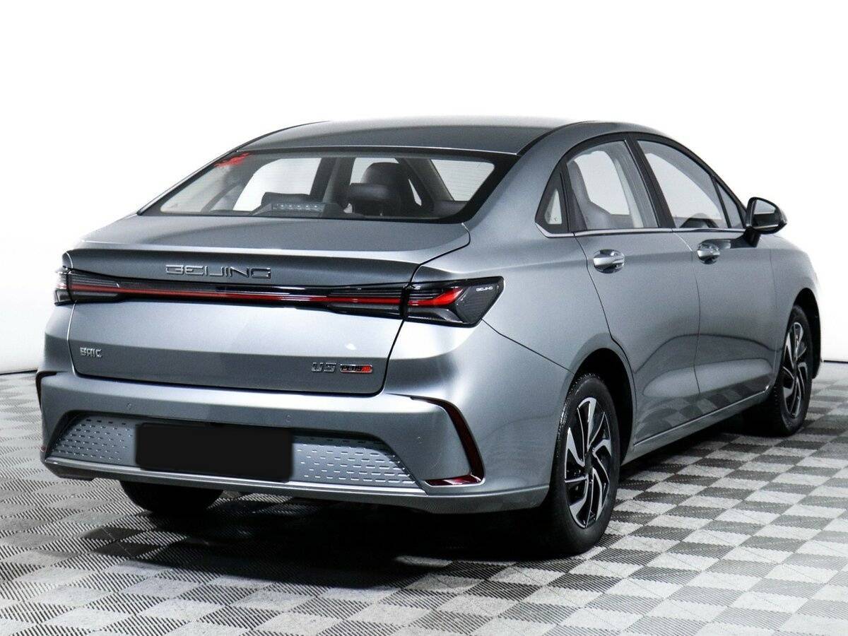 BAIC U5 Plus