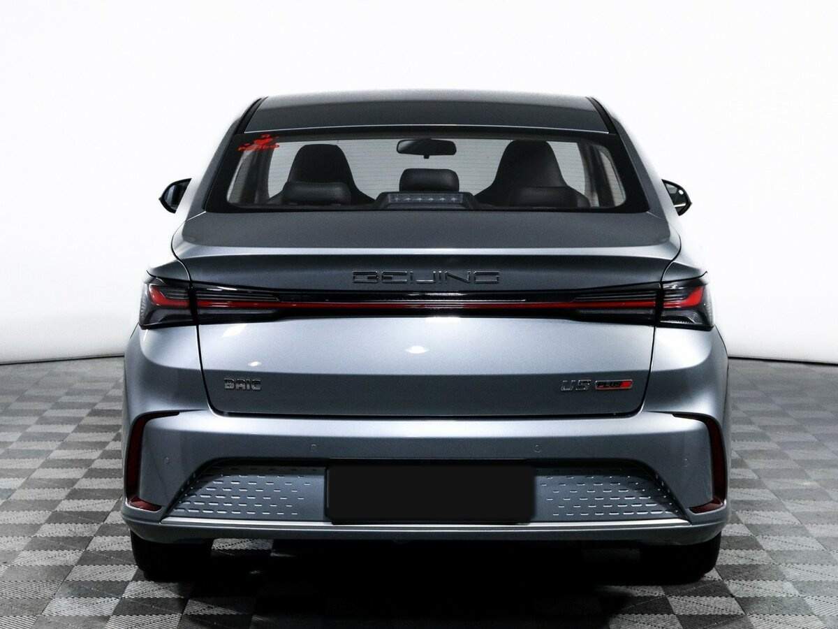 BAIC U5 Plus