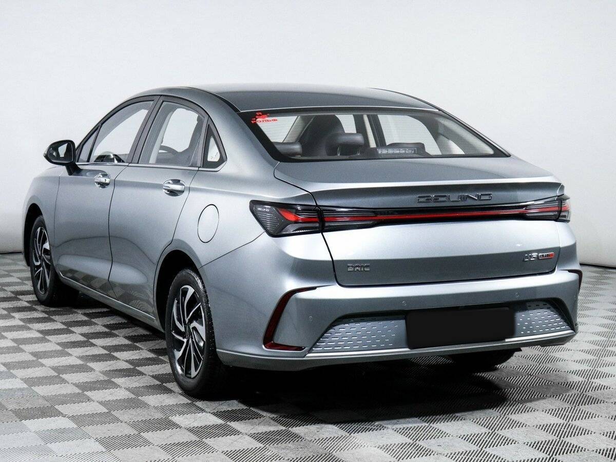 BAIC U5 Plus
