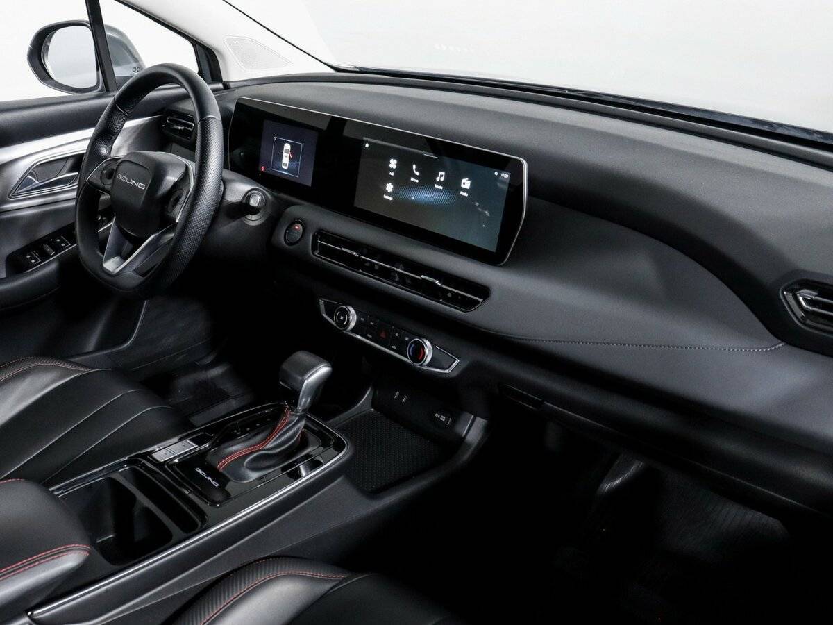 BAIC U5 Plus