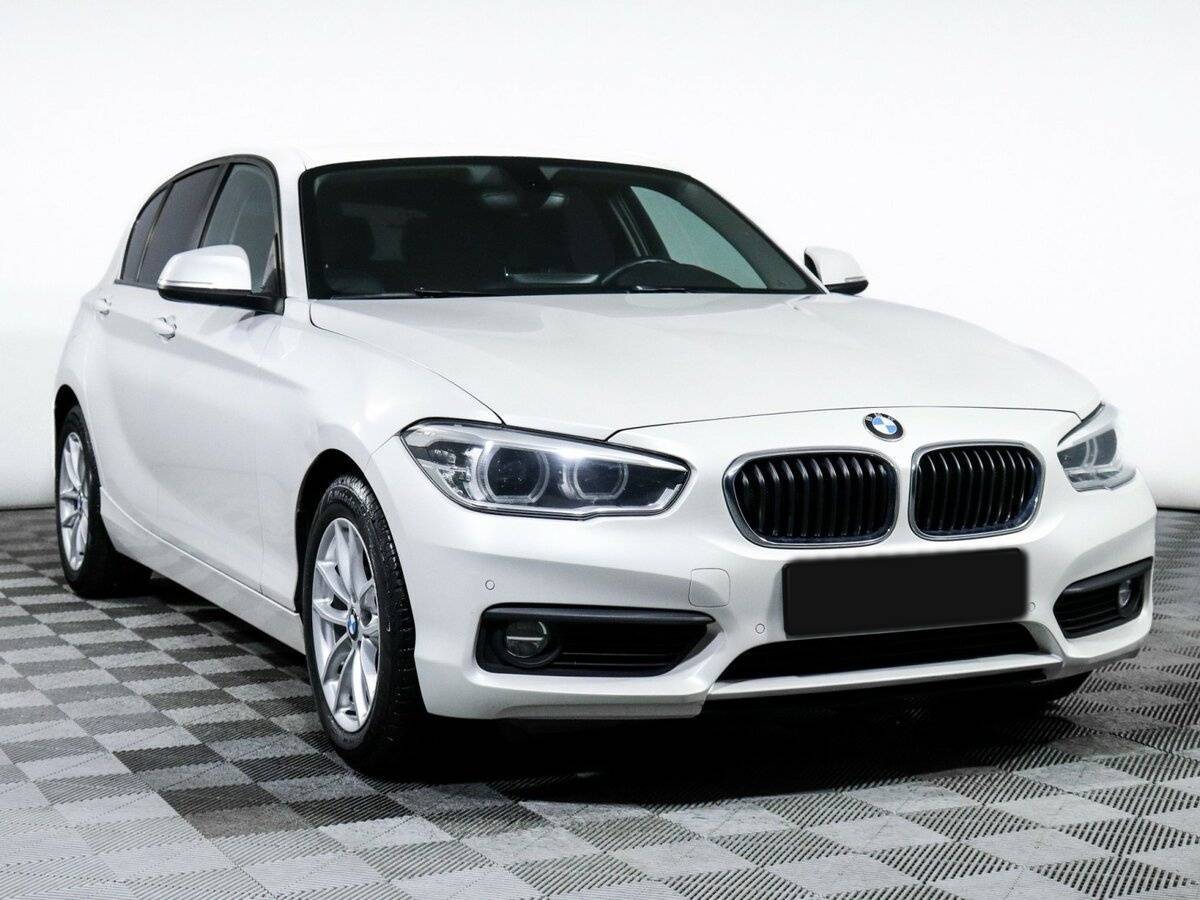 BMW 1 серии