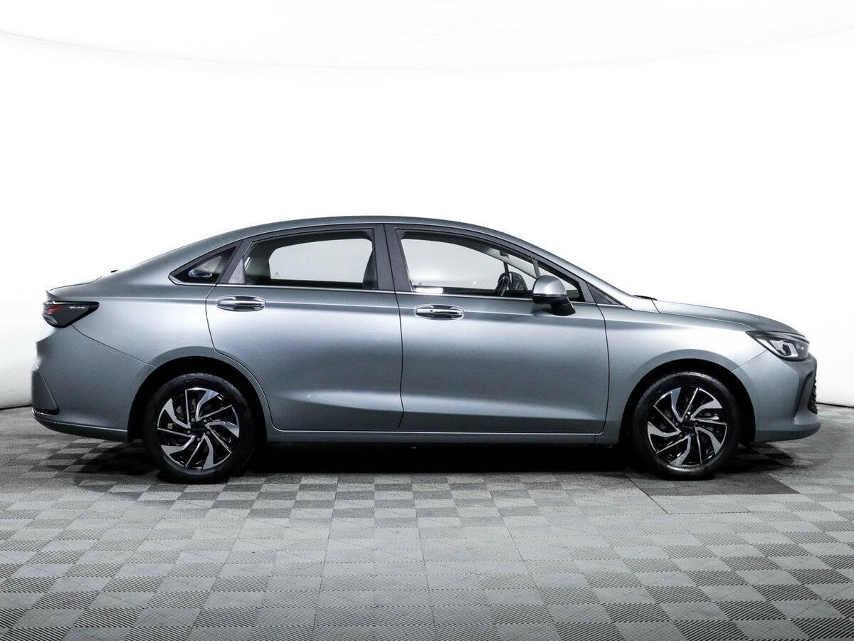 BAIC U5 Plus