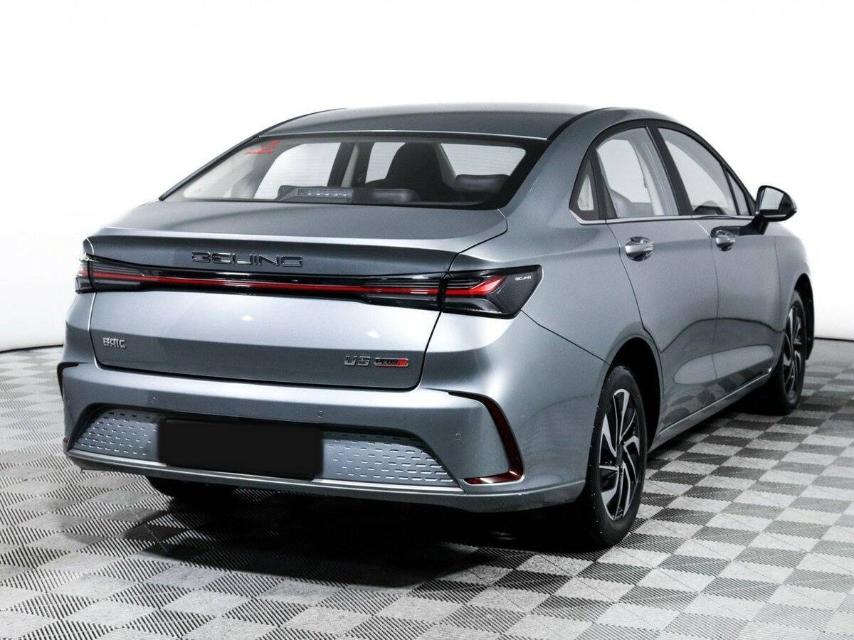 BAIC U5 Plus