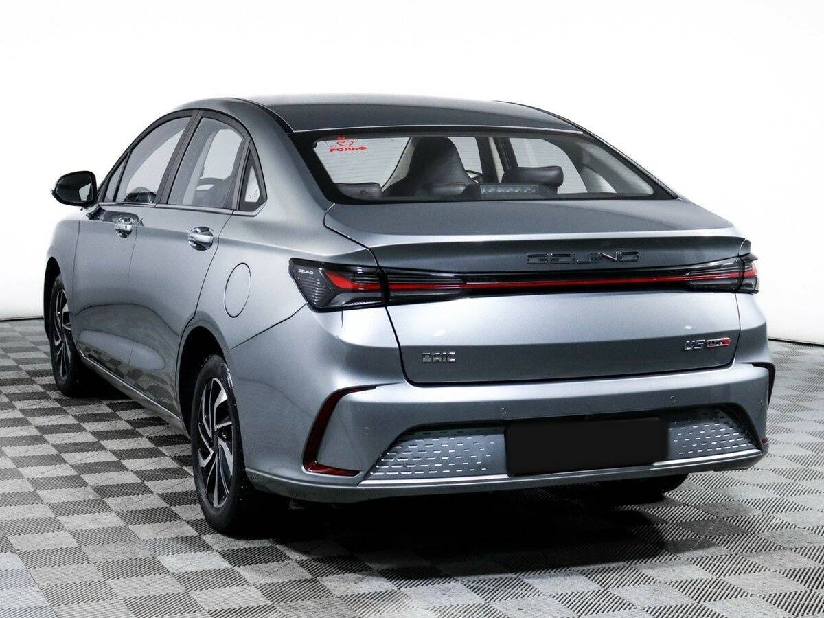 BAIC U5 Plus