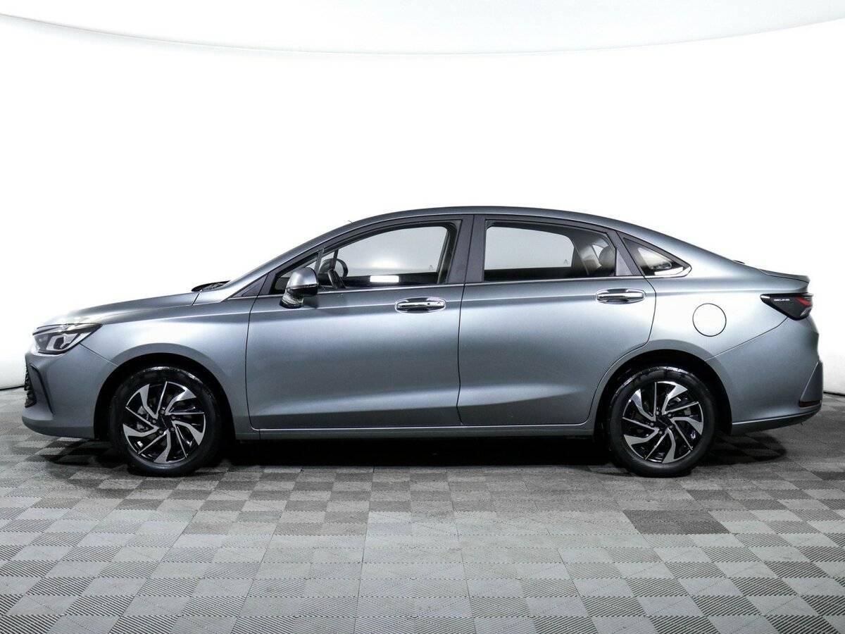 BAIC U5 Plus