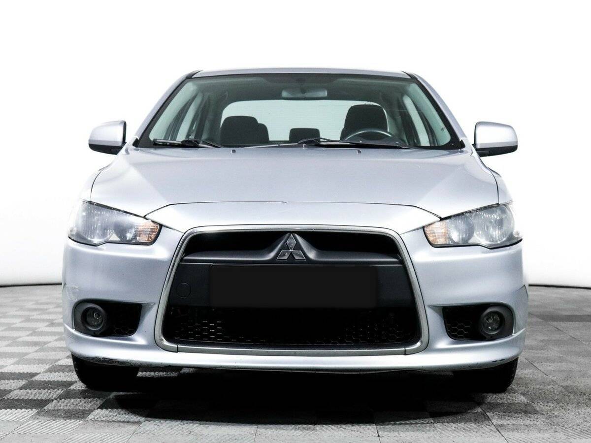 Mitsubishi Lancer 2014
