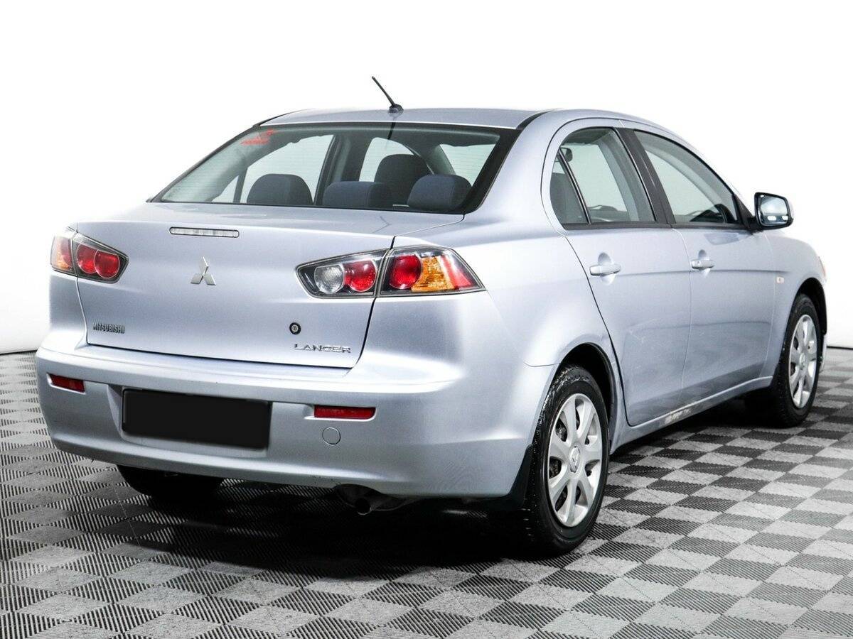 Mitsubishi Lancer 2014