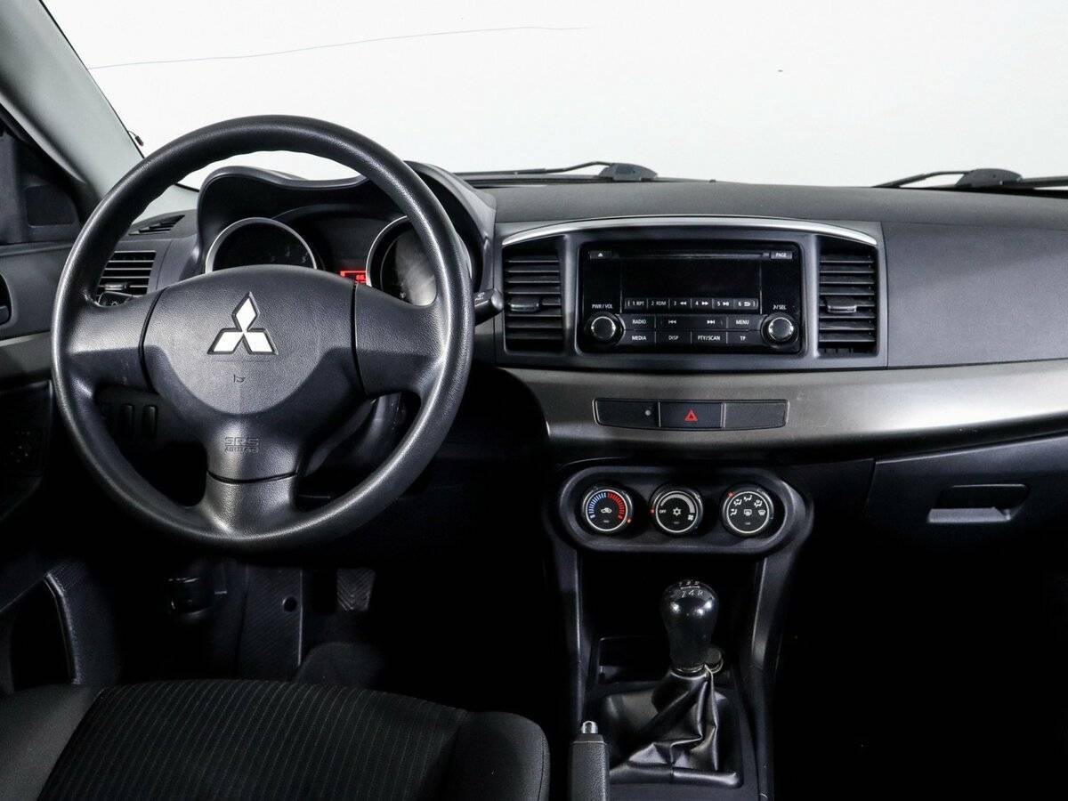 Mitsubishi Lancer 2014