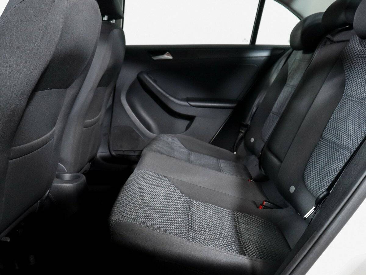 Volkswagen Jetta 2014