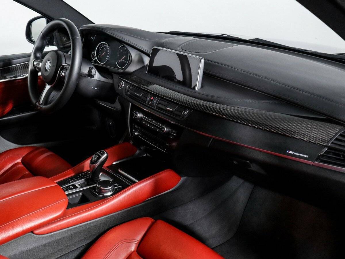 BMW X6 2018