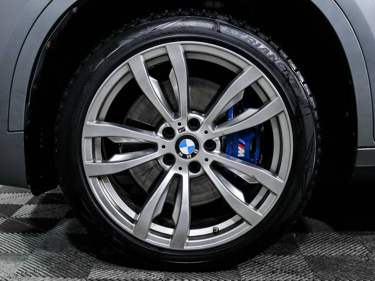 BMW X6 2018
