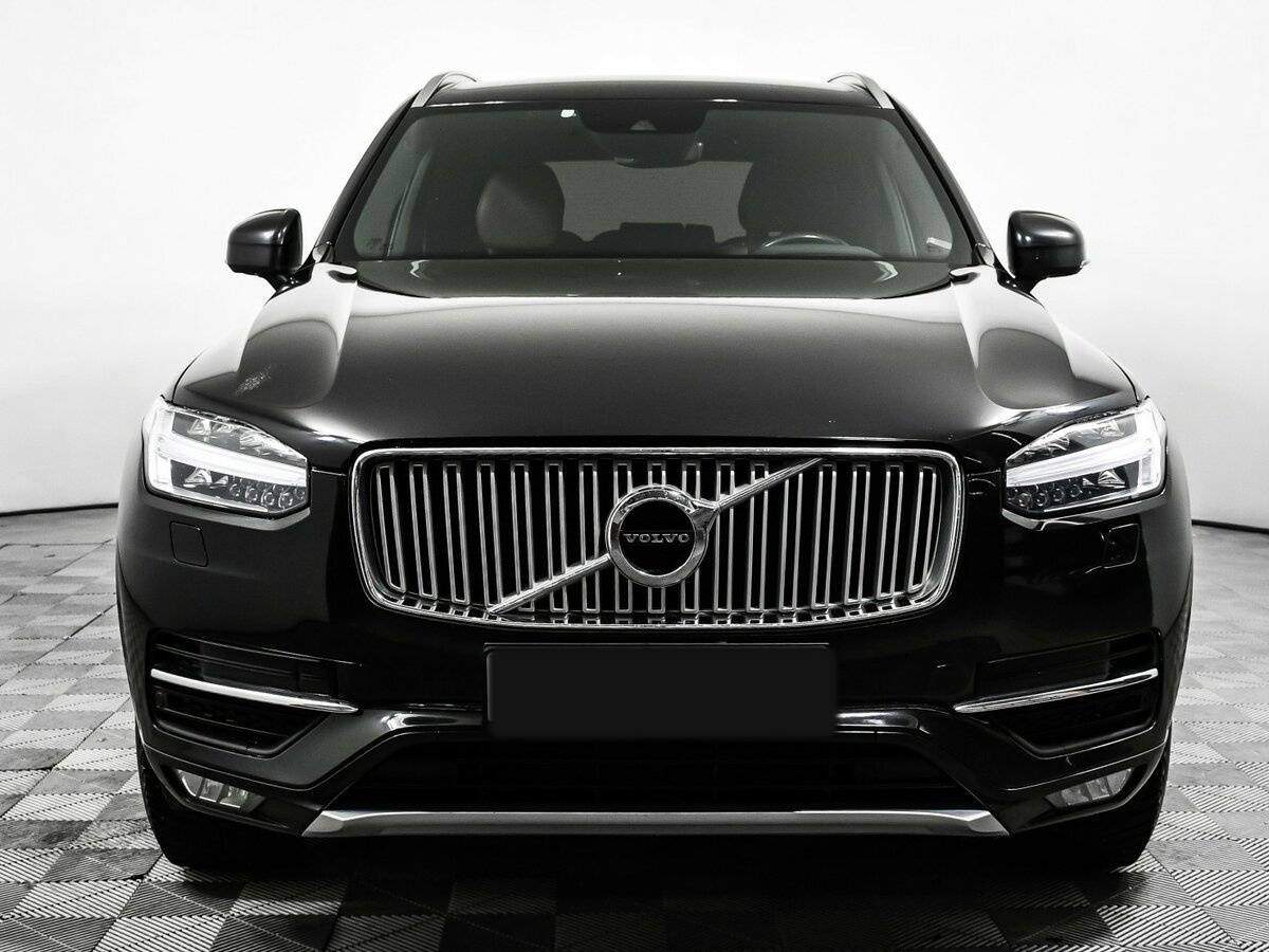 Volvo XC90 2017