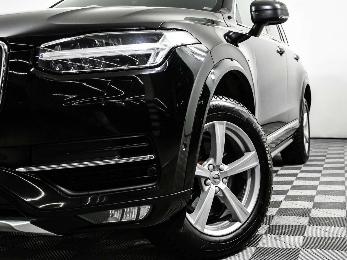 Volvo XC90 2017