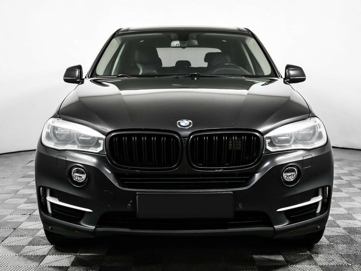BMW X5 2013