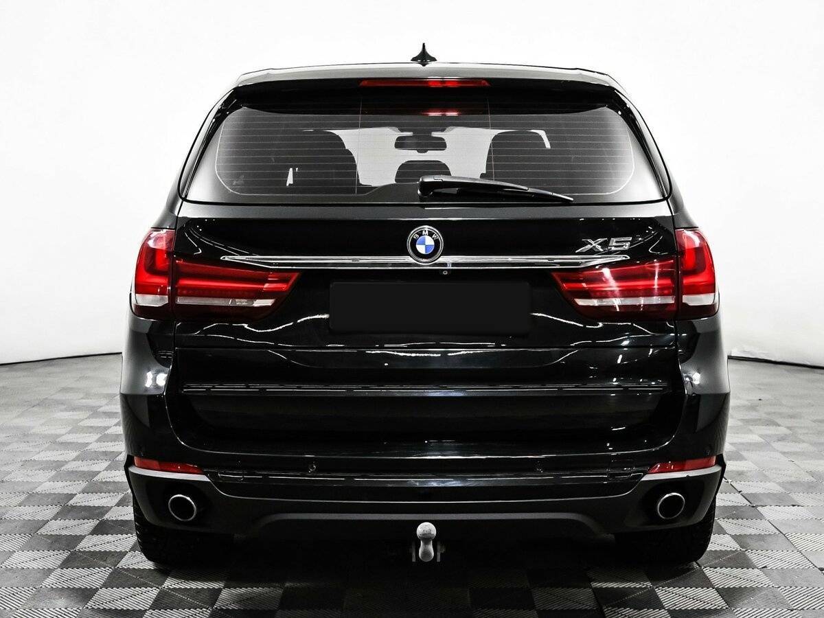 BMW X5 2013