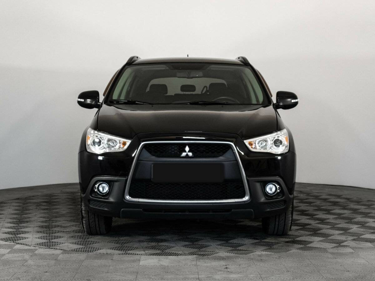 Mitsubishi ASX 2012