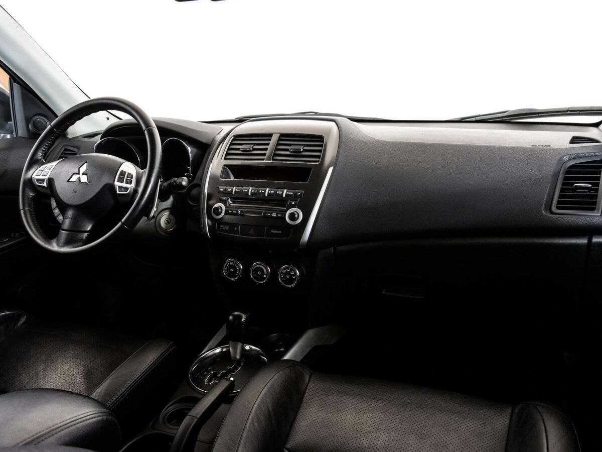 Mitsubishi ASX 2012