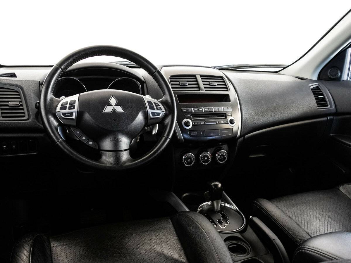 Mitsubishi ASX 2012