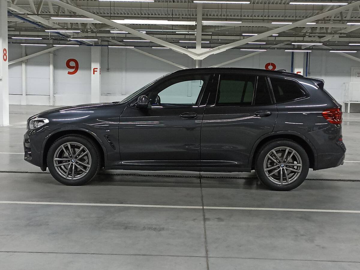 BMW X3 2020