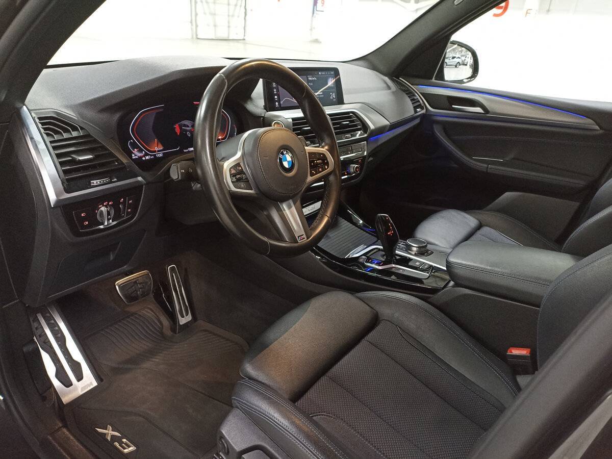 BMW X3 2020