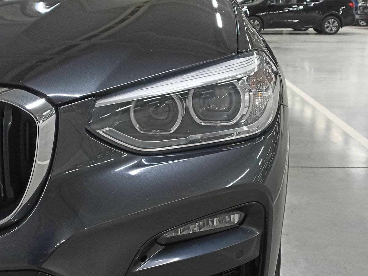 BMW X3 2020