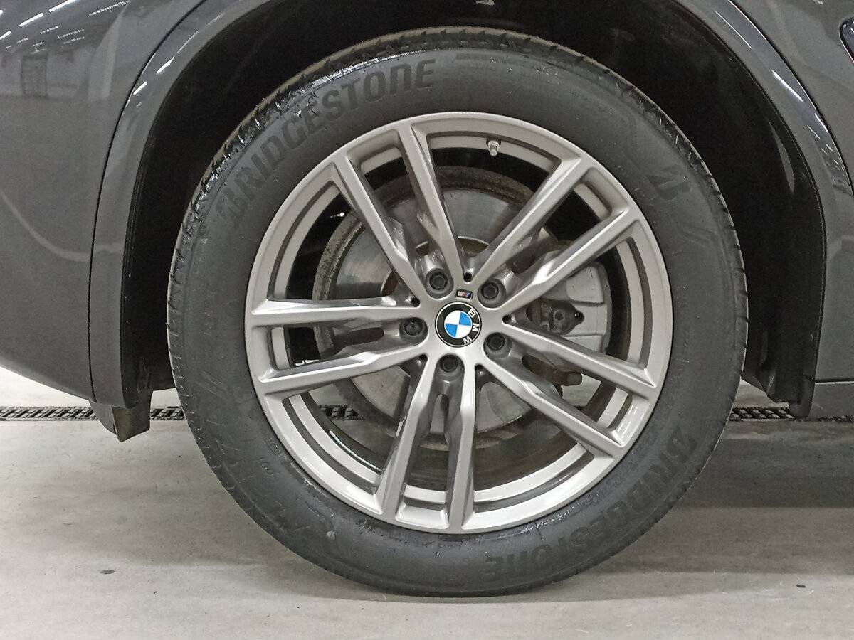 BMW X3 2020