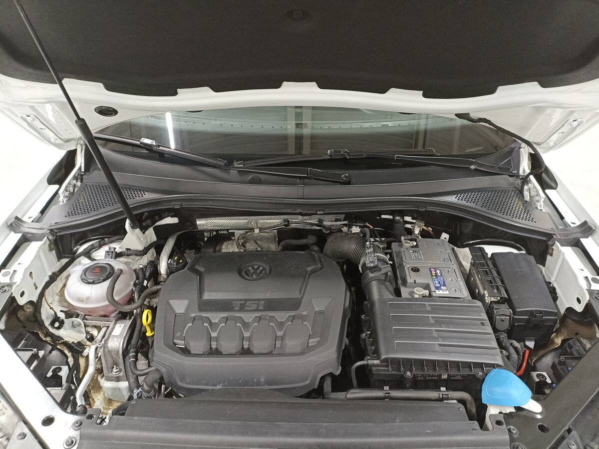 Volkswagen Tiguan 2018