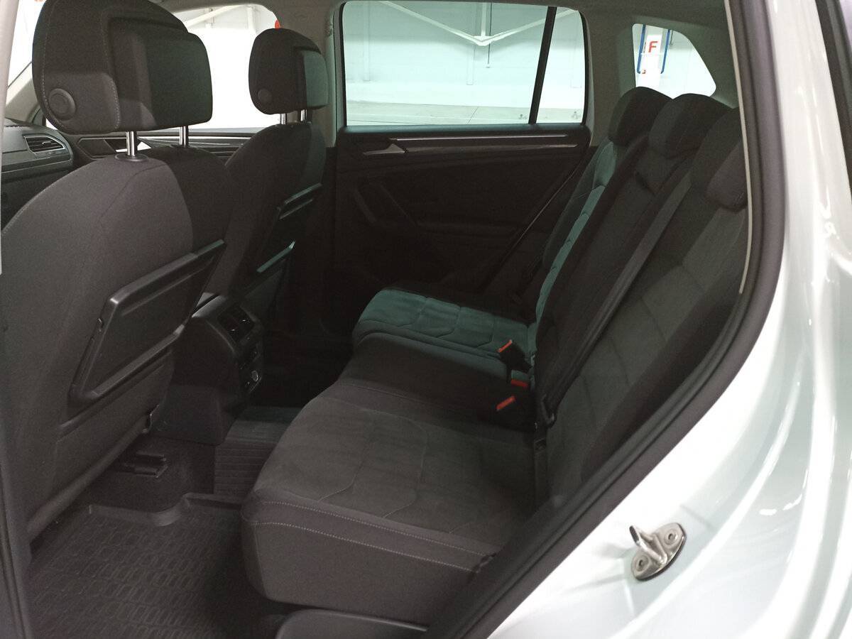 Volkswagen Tiguan 2018