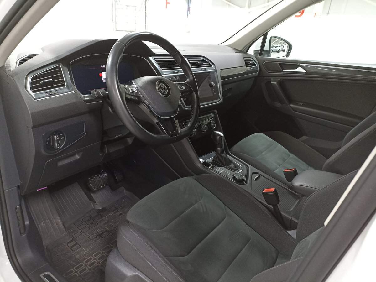Volkswagen Tiguan 2018
