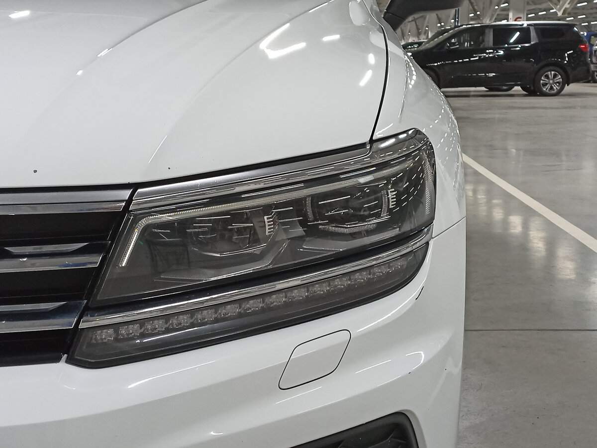 Volkswagen Tiguan 2018