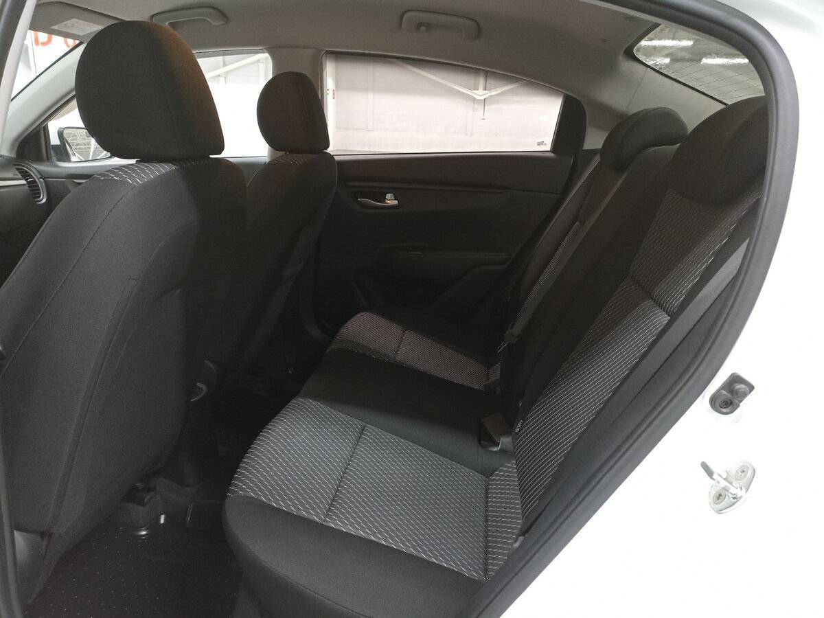 Kia Rio 2019