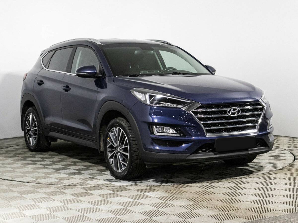 Hyundai Tucson 2020