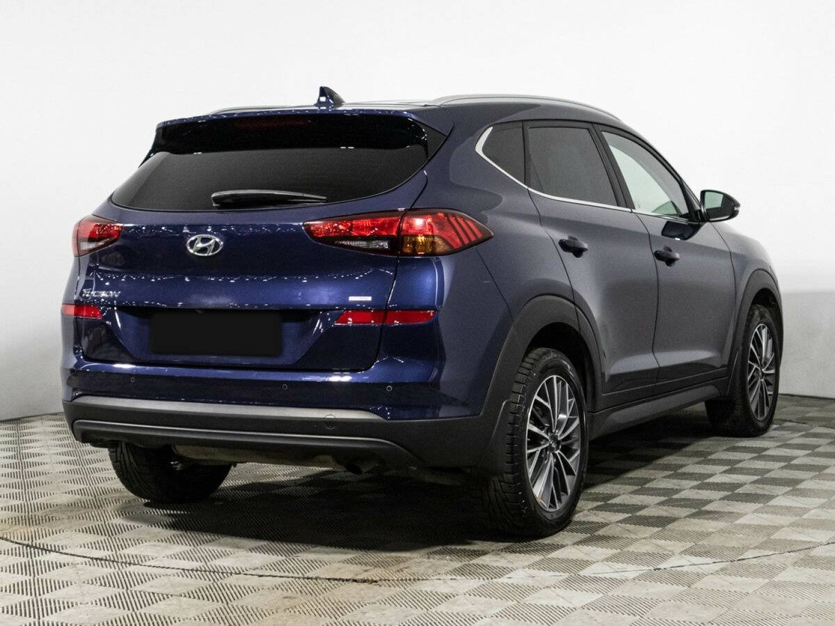 Hyundai Tucson 2020