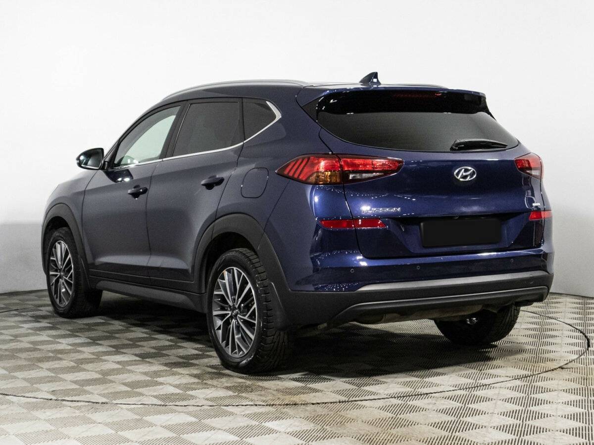 Hyundai Tucson 2020