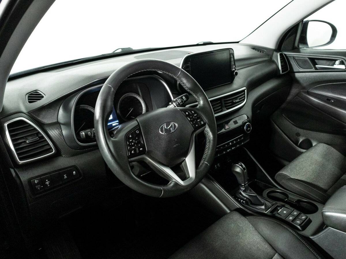 Hyundai Tucson 2020