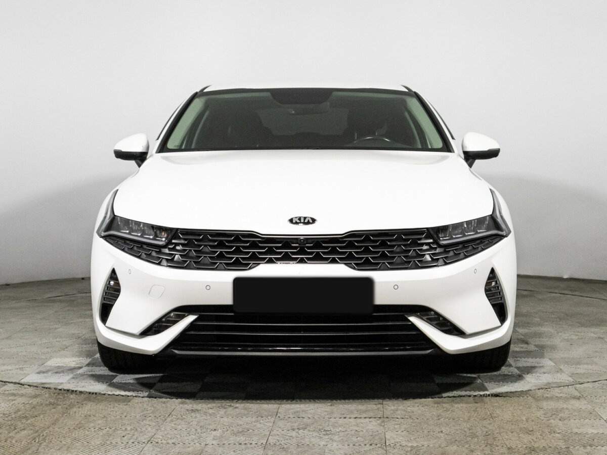 Kia K5 2021