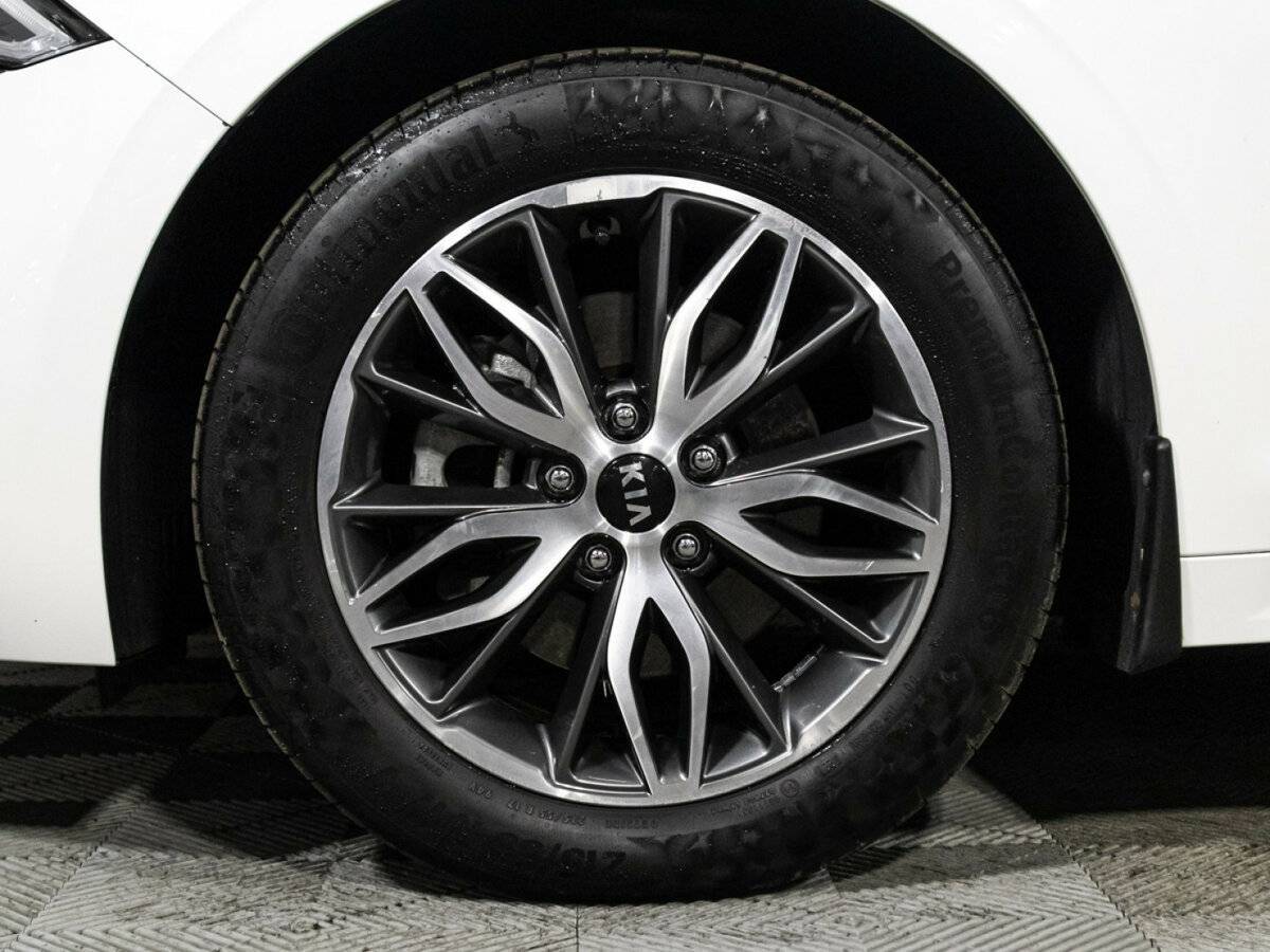 Kia K5 2021