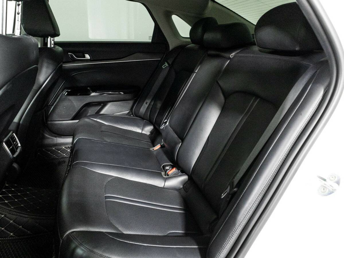 Kia K5 2021