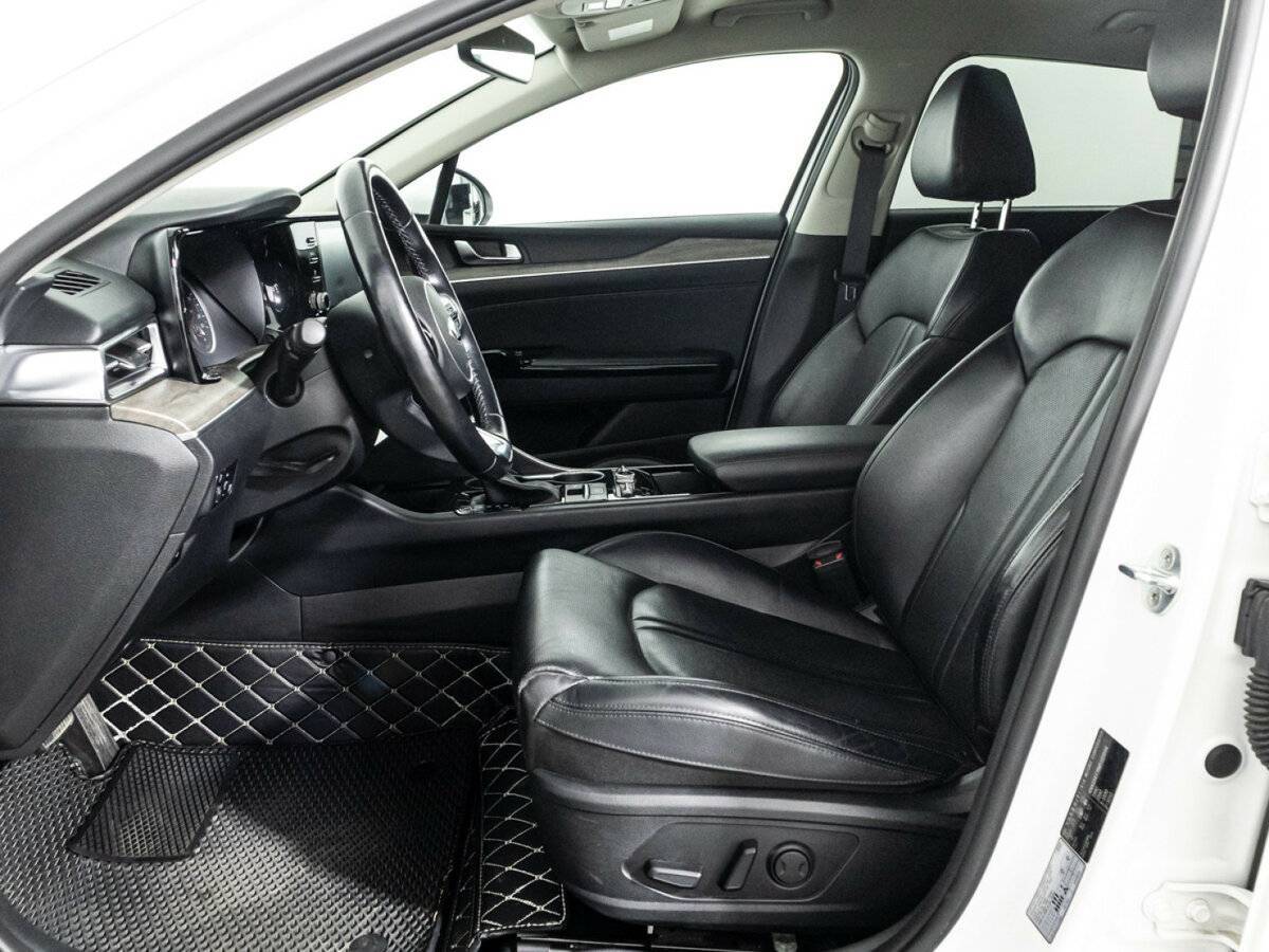Kia K5 2021