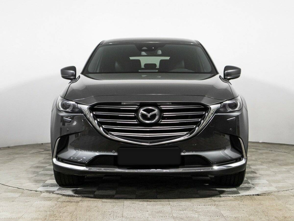 Mazda CX-9 2018
