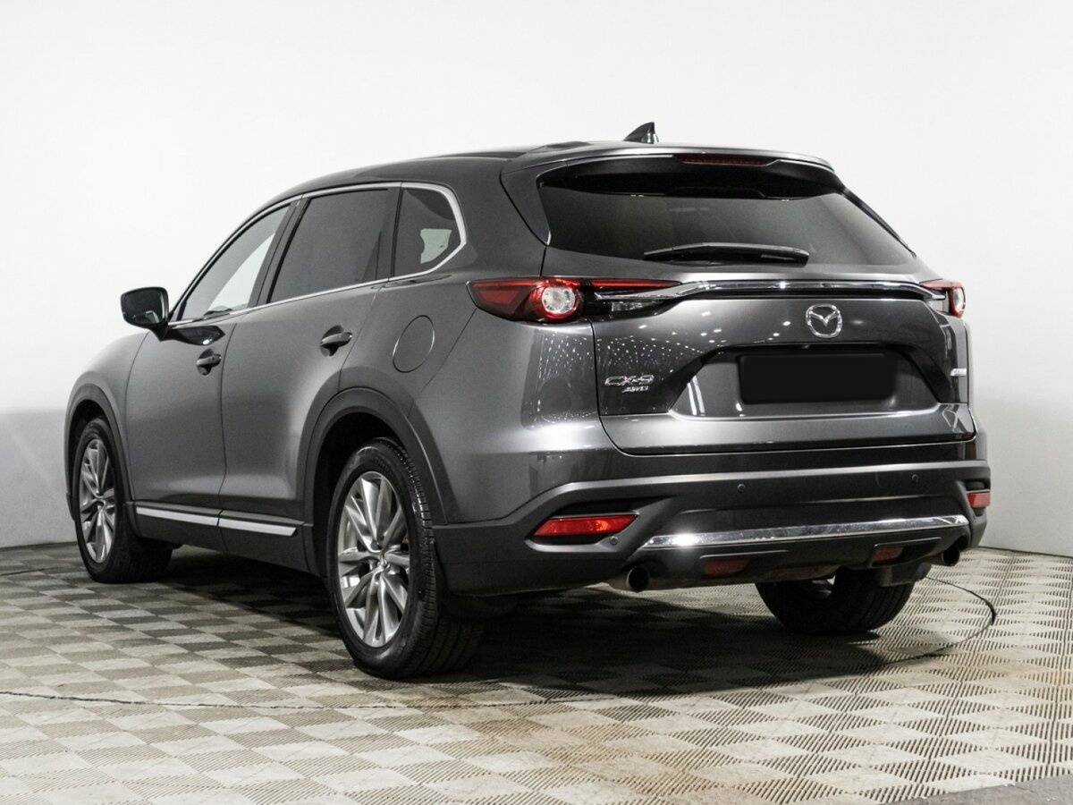 Mazda CX-9 2018
