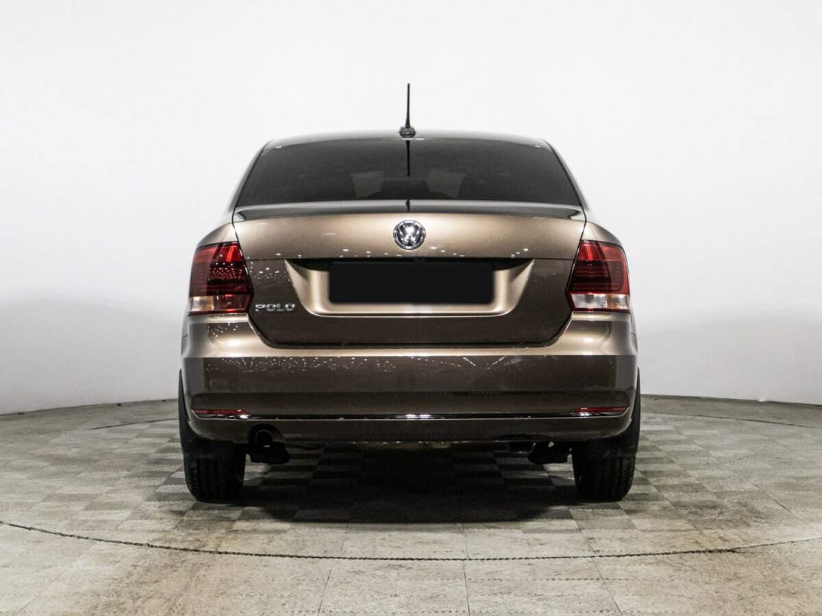 Volkswagen Polo 2018