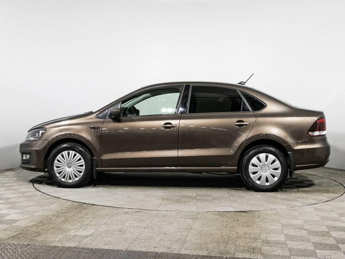 Volkswagen Polo 2018